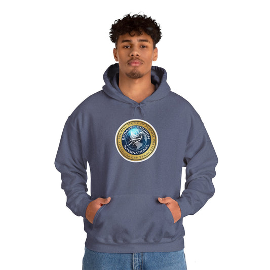 Embassy Church International Unisex Heavy Blend™ Hooded Sweatshirt