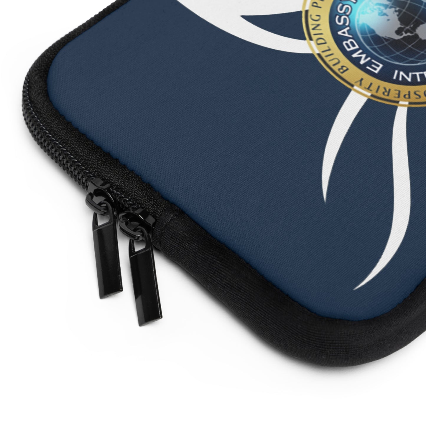 Embassy Church International Dove Laptop Sleeve