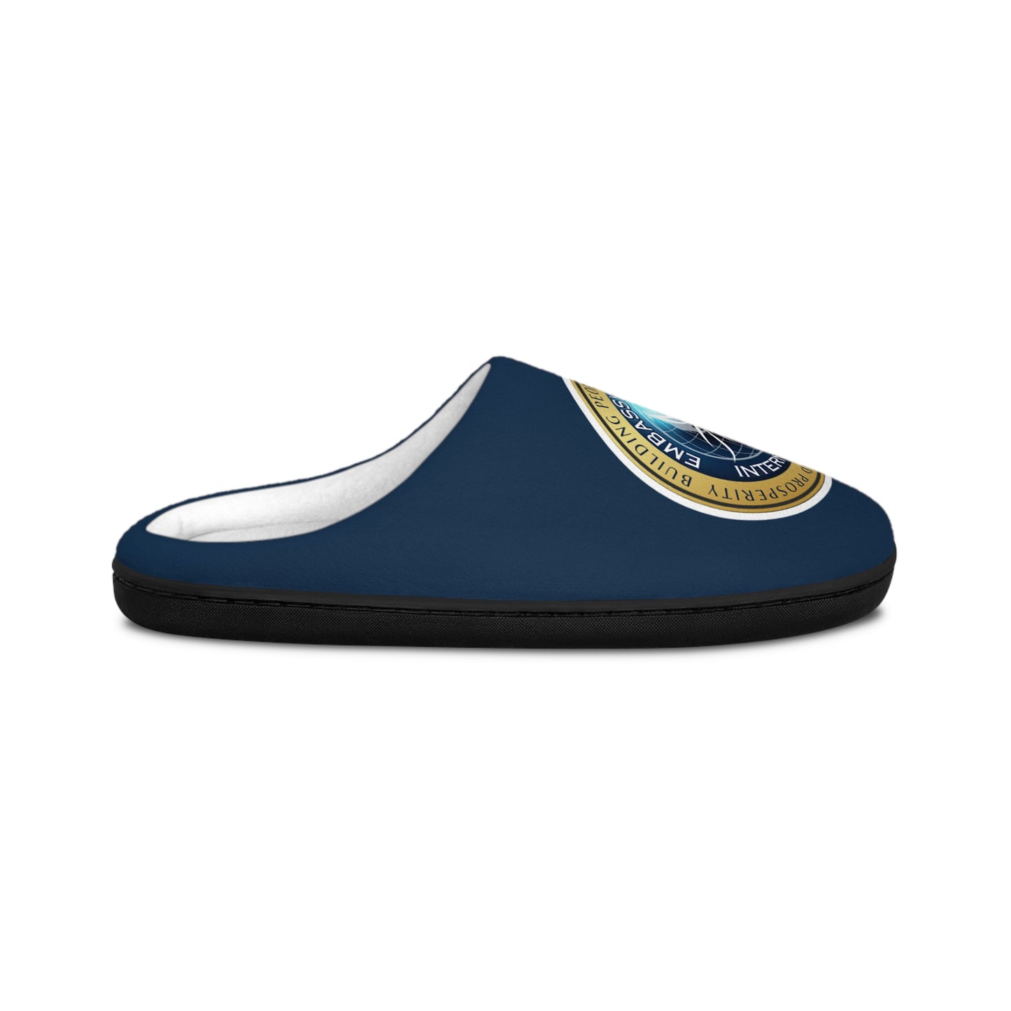 Embassy Church International Women's Indoor Slippers