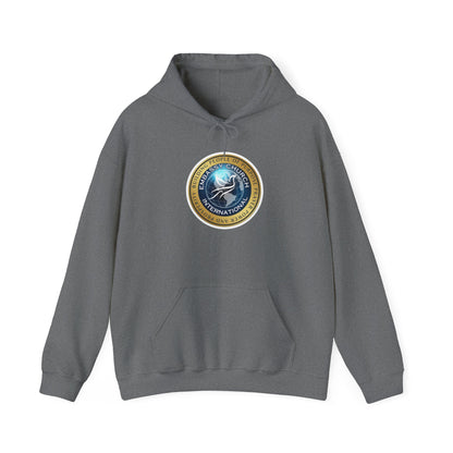 Embassy Church International Unisex Heavy Blend™ Hooded Sweatshirt