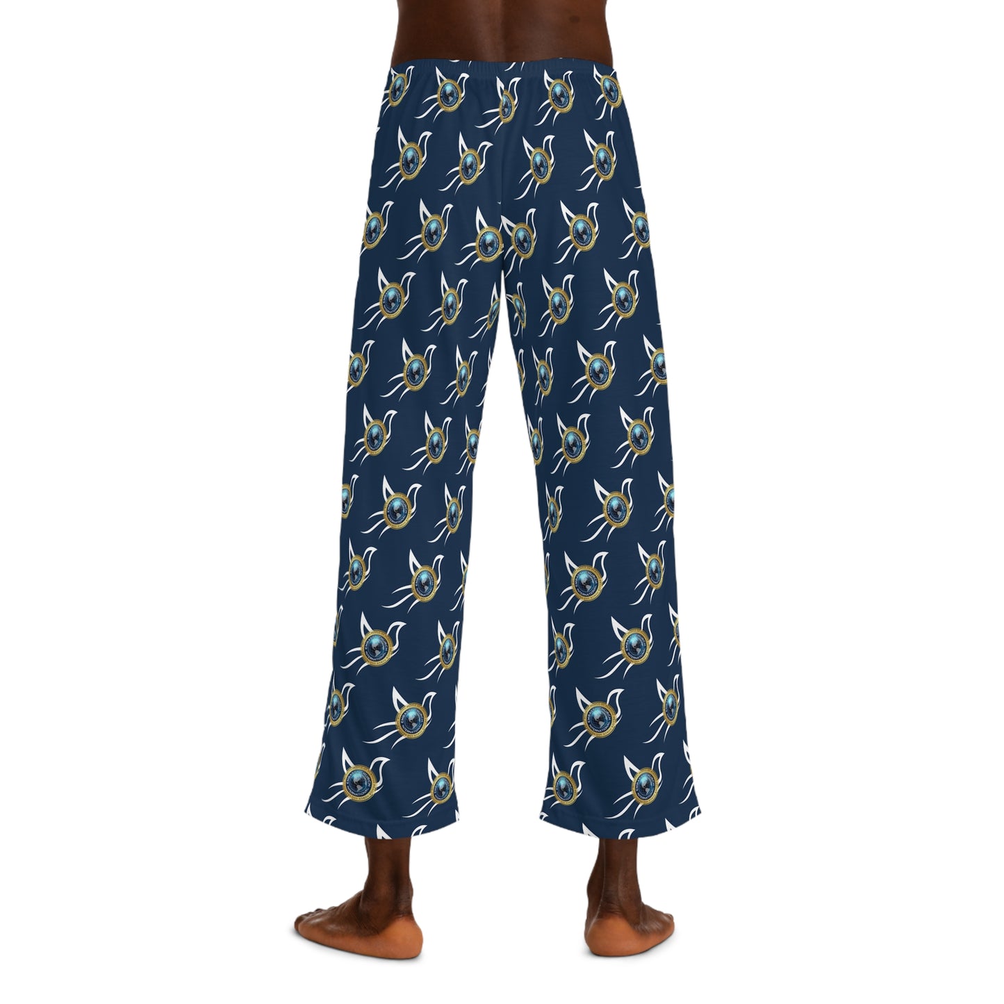 Embassy Church International Dove Men's Pajama Pants