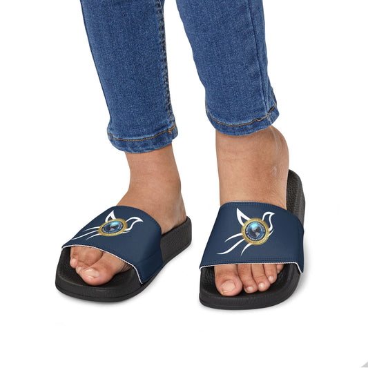 Embassy Church International Dove Youth Removable-Strap Sandals