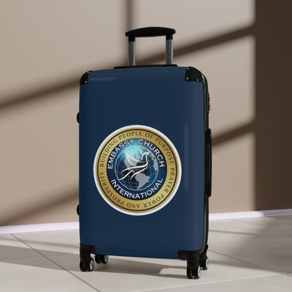 Embassy Church International Suitcase