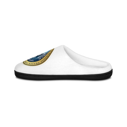 Embassy Church International Women's Indoor Slippers