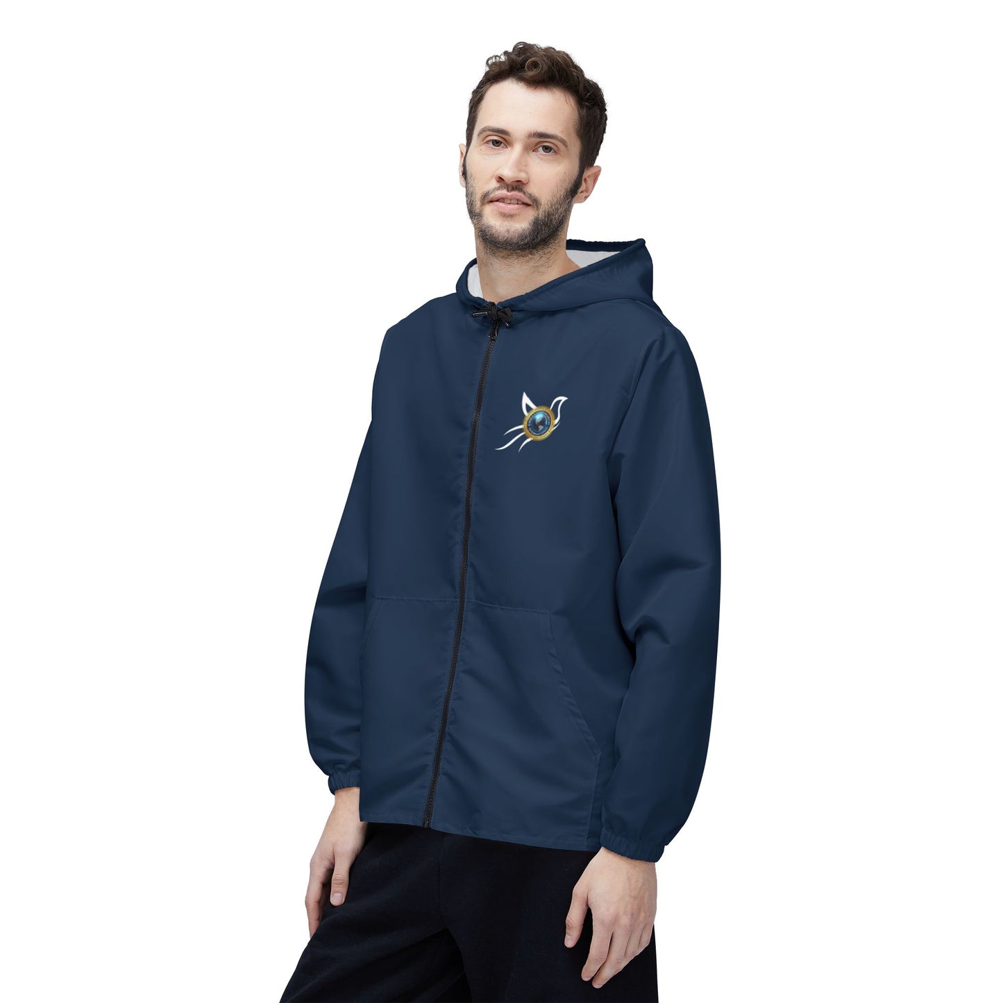 Embassy Church International Dove Windbreaker Jacket