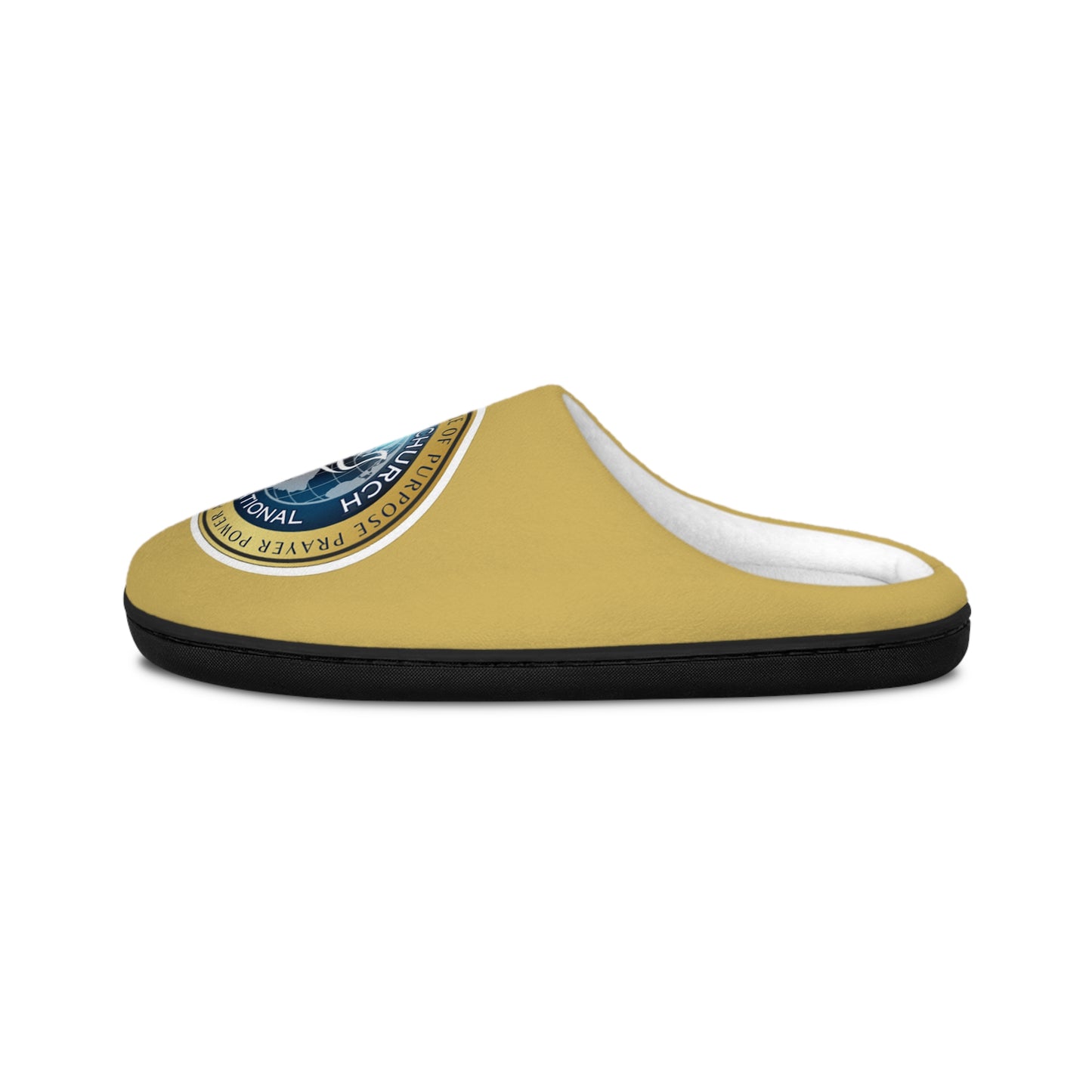 Embassy Church International Women's Indoor Slippers