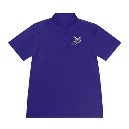 Embassy Church International Dove Men's Sport Polo Shirt