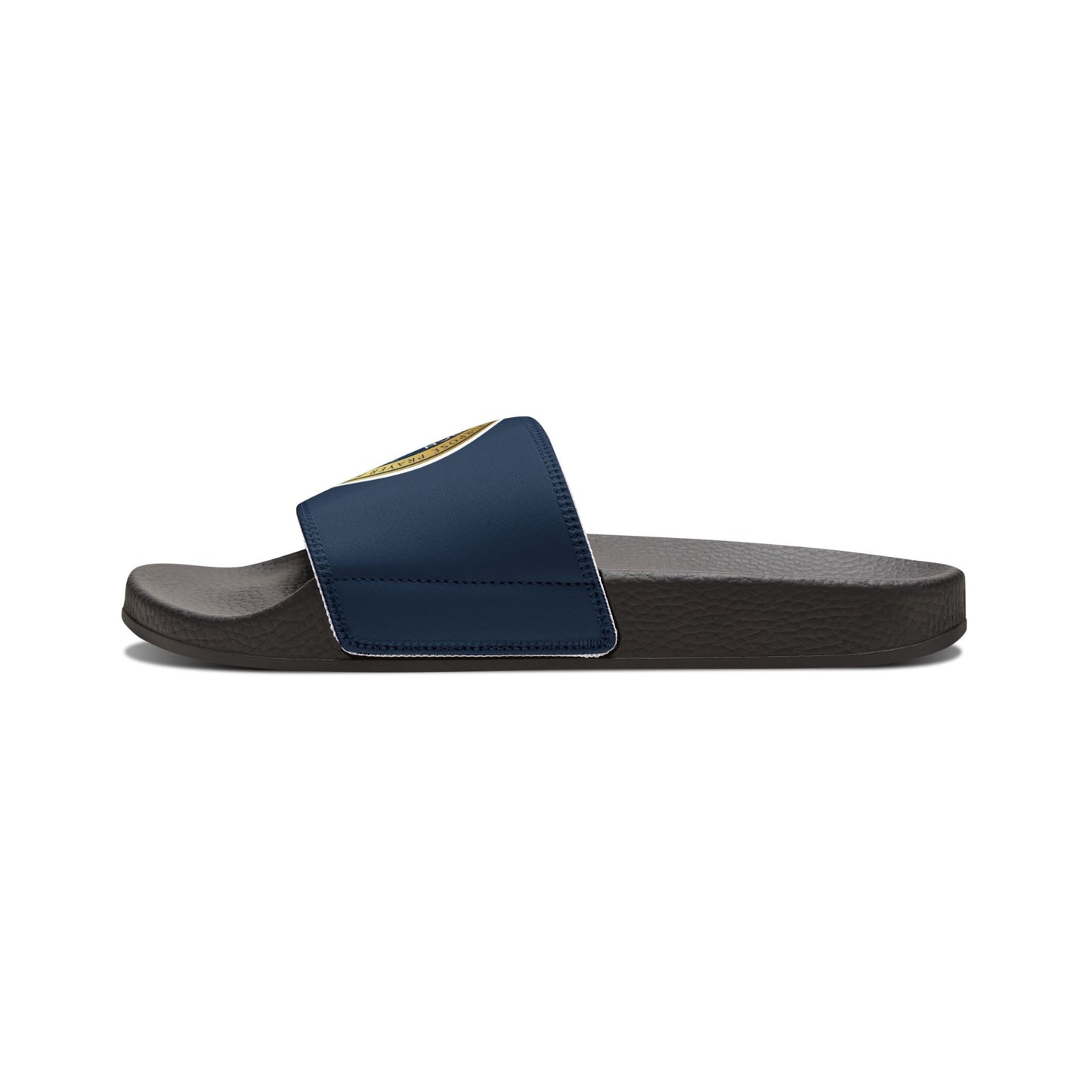 Embassy Church International Men's Removable-Strap Sandals