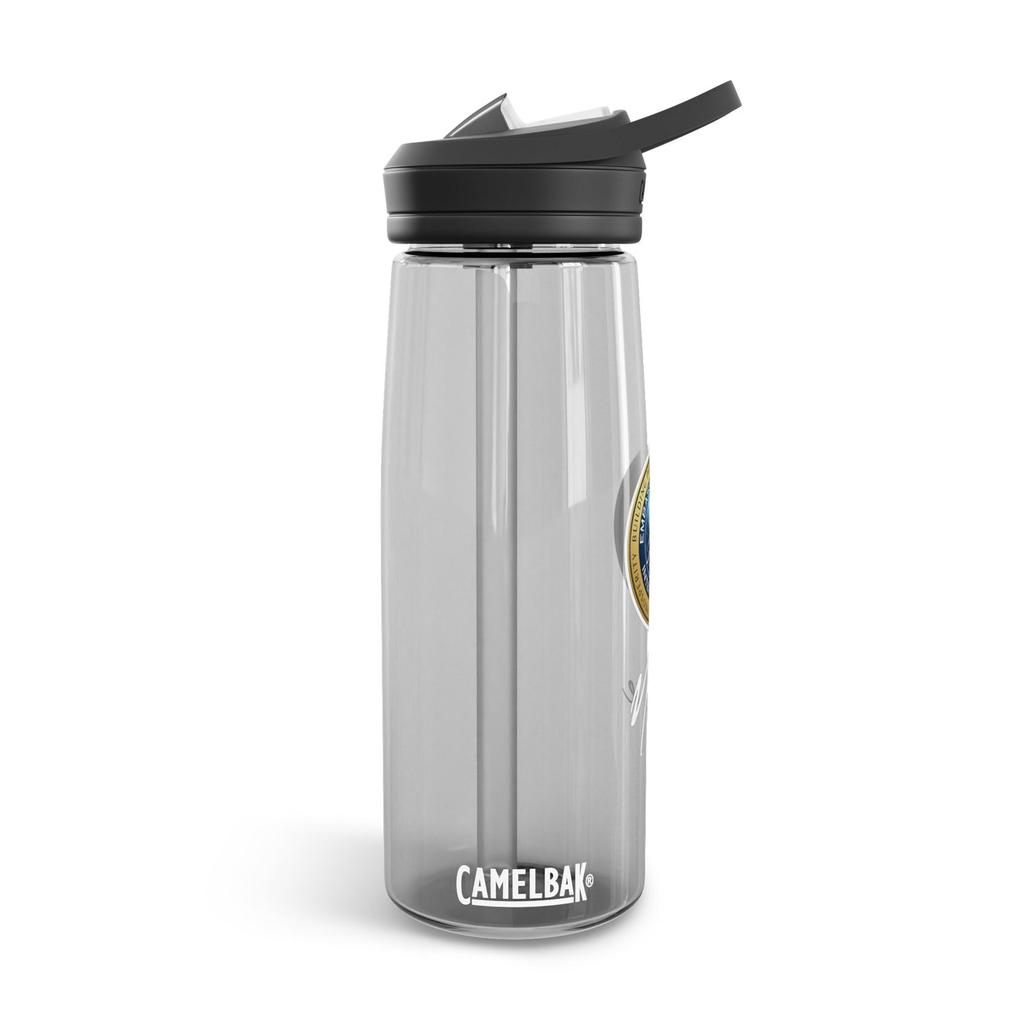 Personalized Embassy Church International CamelBak Eddy®  Water Bottle, 20oz\25oz