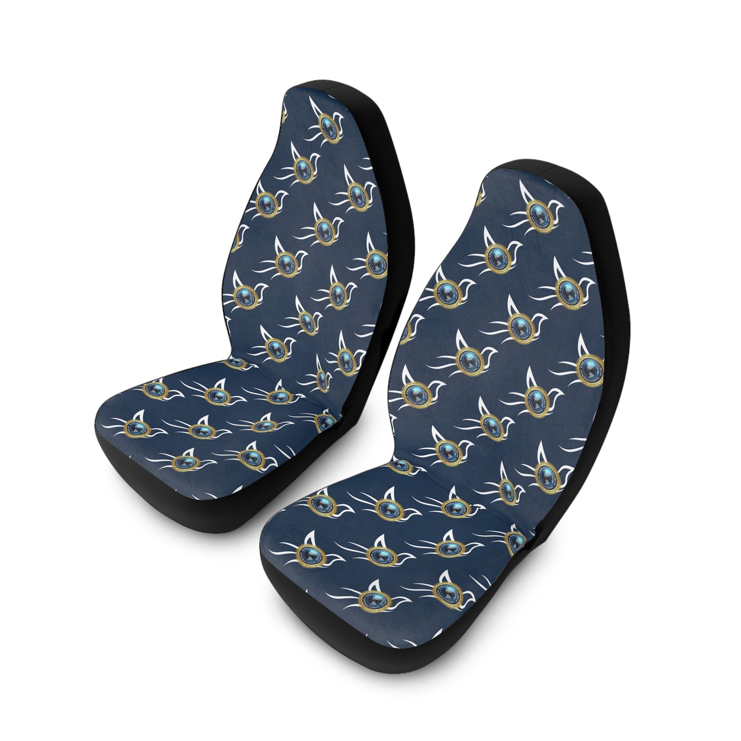 Embassy Church International  Dove Car Seat Covers