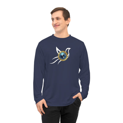 Embassy Church International Dove Unisex Performance Long Sleeve Shirt