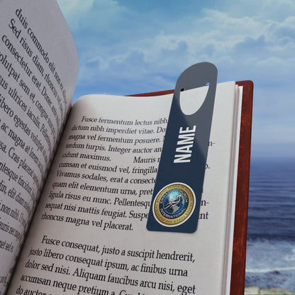 Personalized Embassy Church International Bookmark