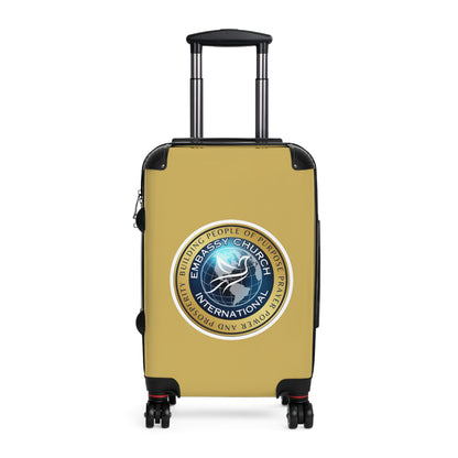 Embassy Church International Suitcase