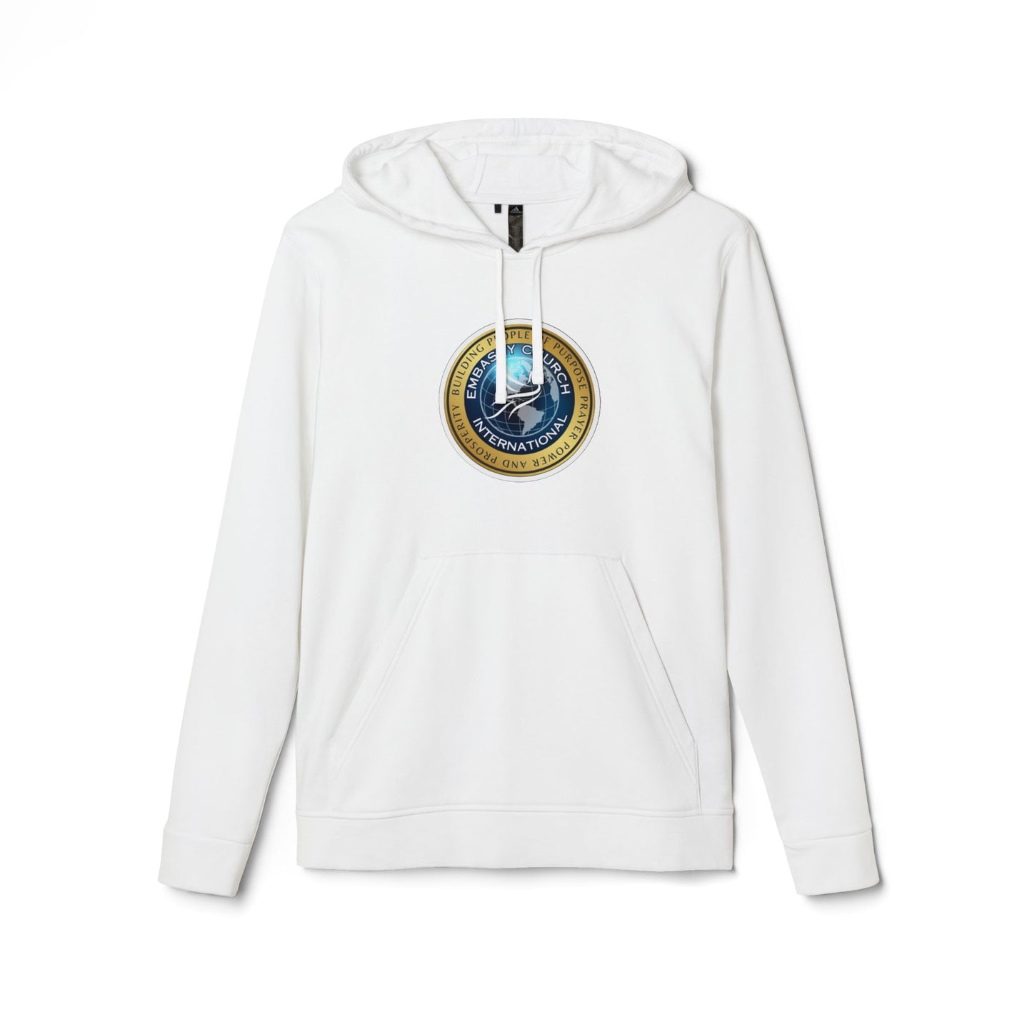 Embassy Church International adidas Unisex Fleece Hoodie