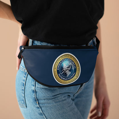 Embassy Church International Fanny Pack