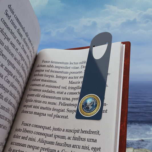 Embassy Church International Bookmark