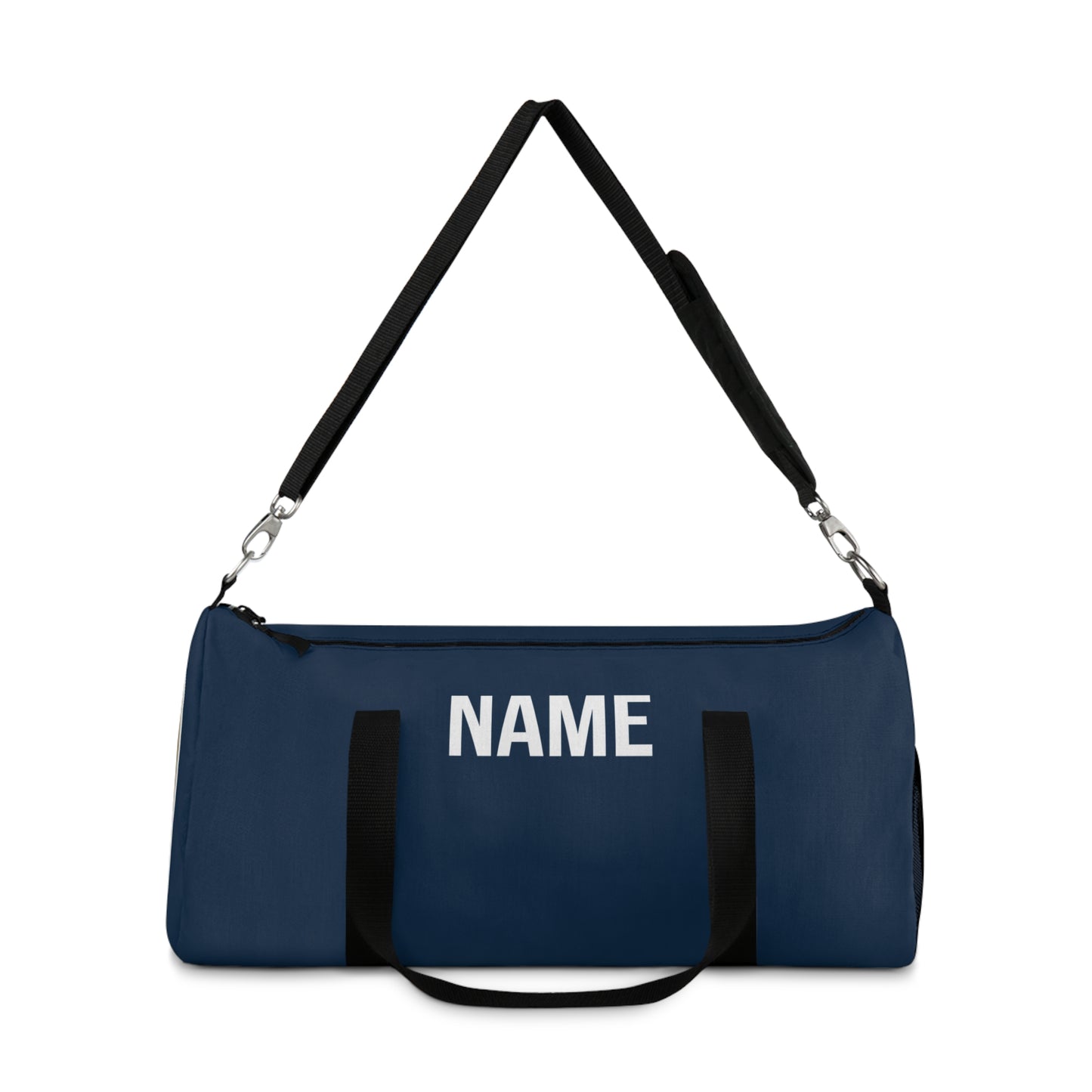 Personalized Embassy Church International Duffel Bag