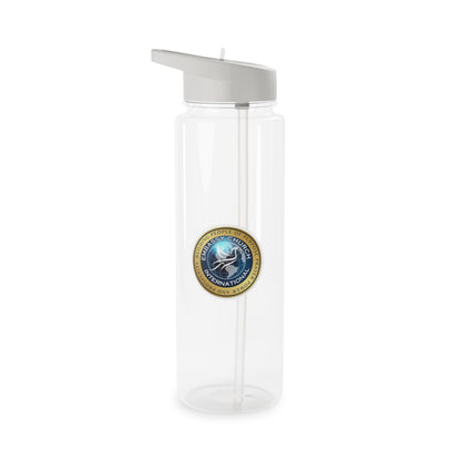 Embassy Church International Tritan Water Bottle