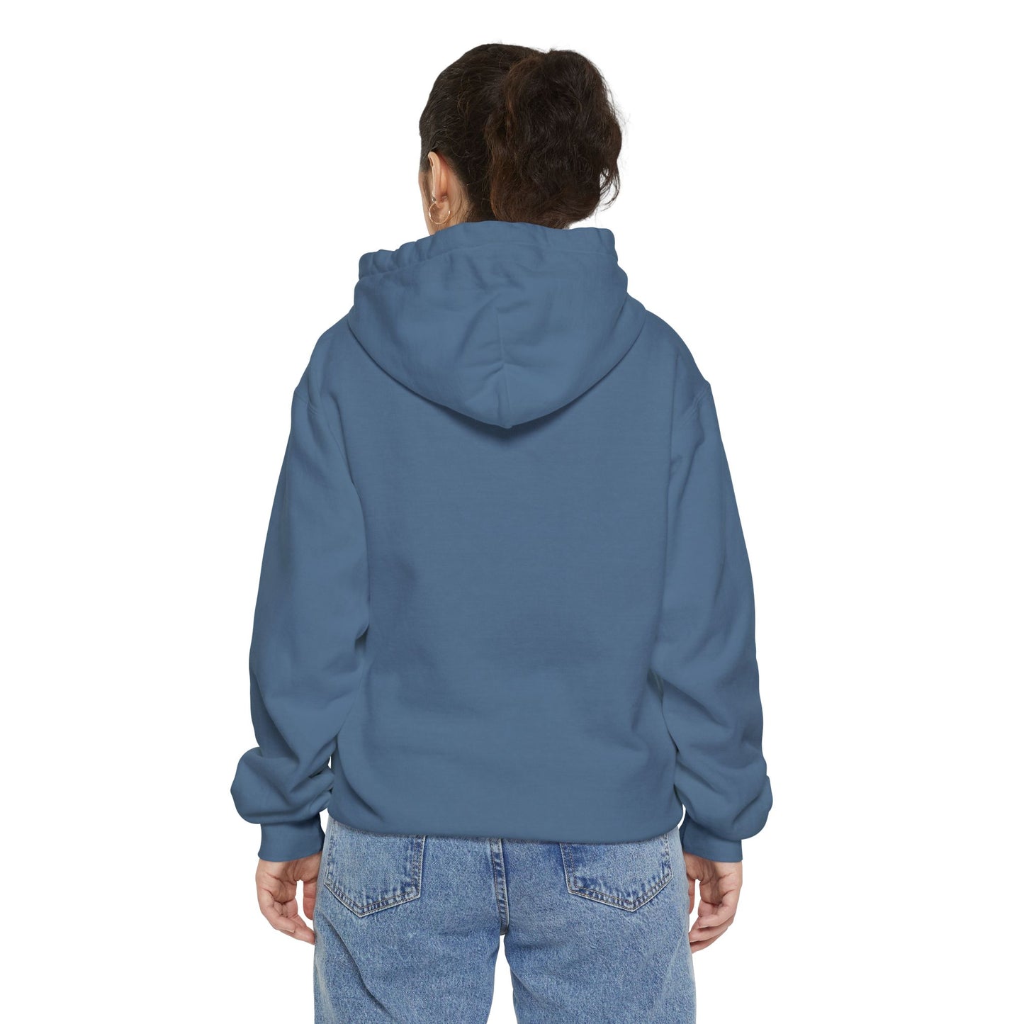 Embassy Church International Unisex Garment-Dyed Hoodie