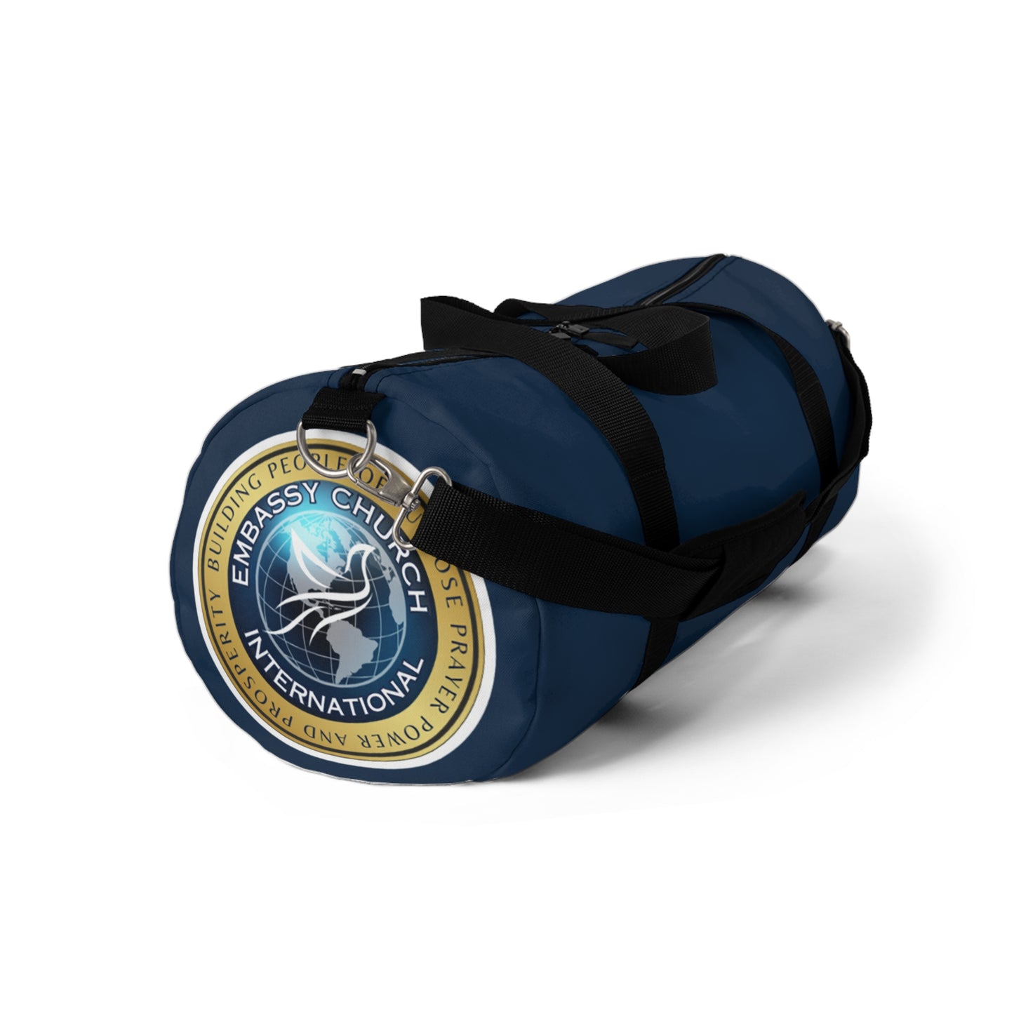 Embassy Church International Duffel Bag