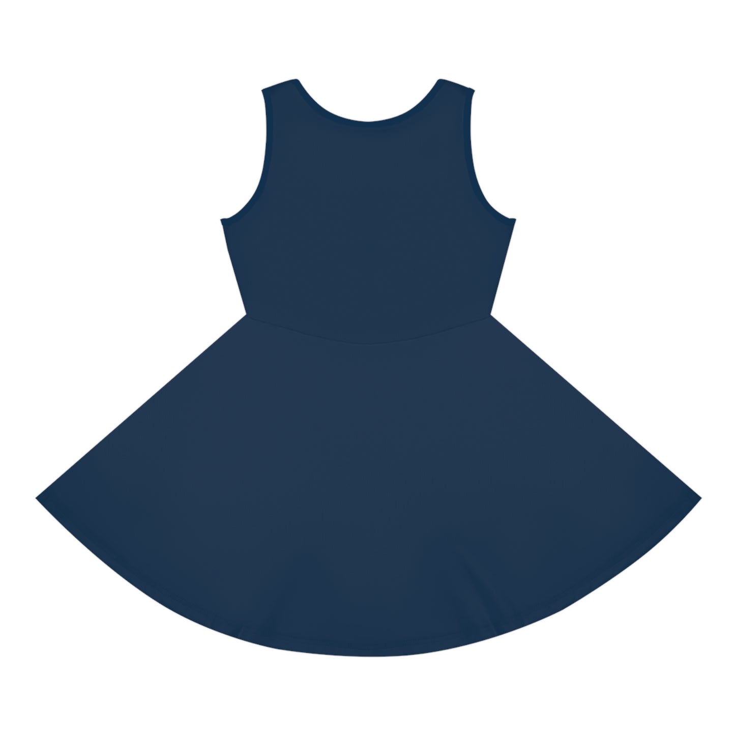 Embassy Church International Girls' Sleeveless Sundress