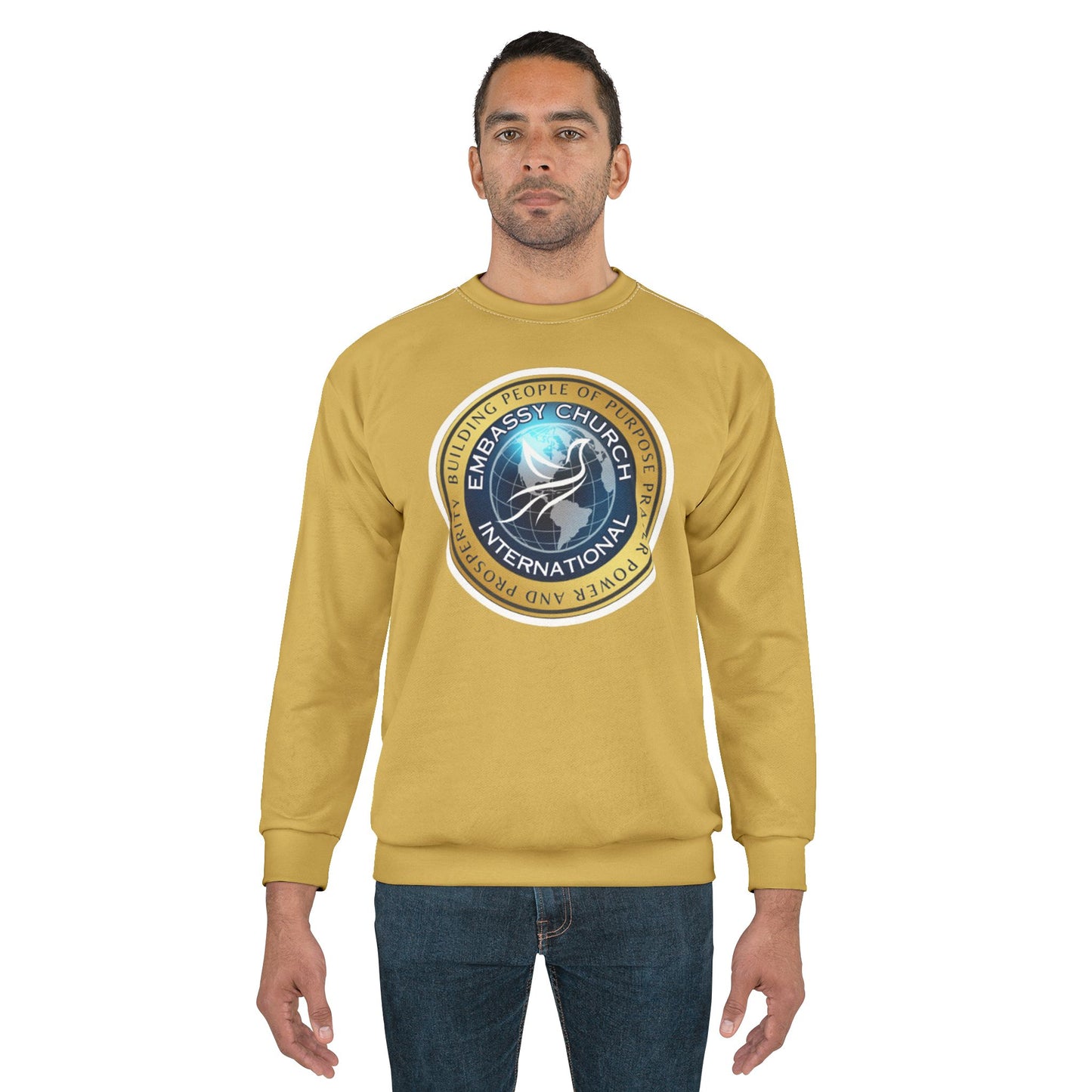 Embassy Church International Unisex Sweatshirt