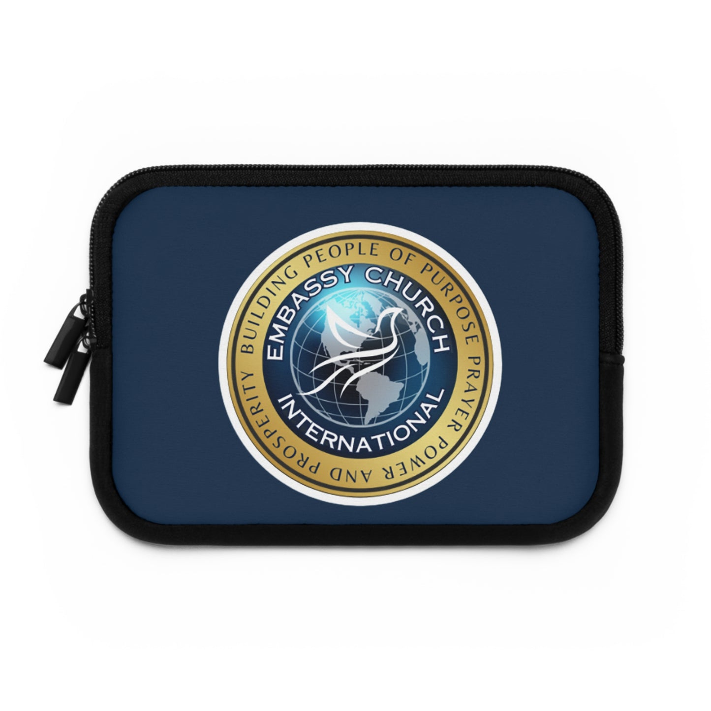 Embassy Church International Laptop Sleeve