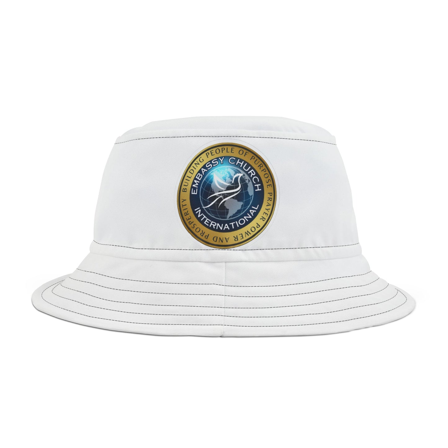 Embassy Church International Bucket Hat