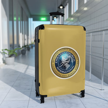 Embassy Church International Suitcase