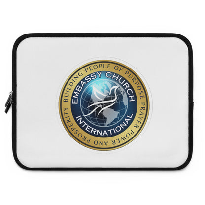 Embassy Church International Laptop Sleeve