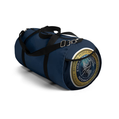 Embassy Church International Duffel Bag