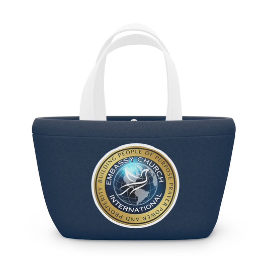 Embassy Church International Lunch Bag