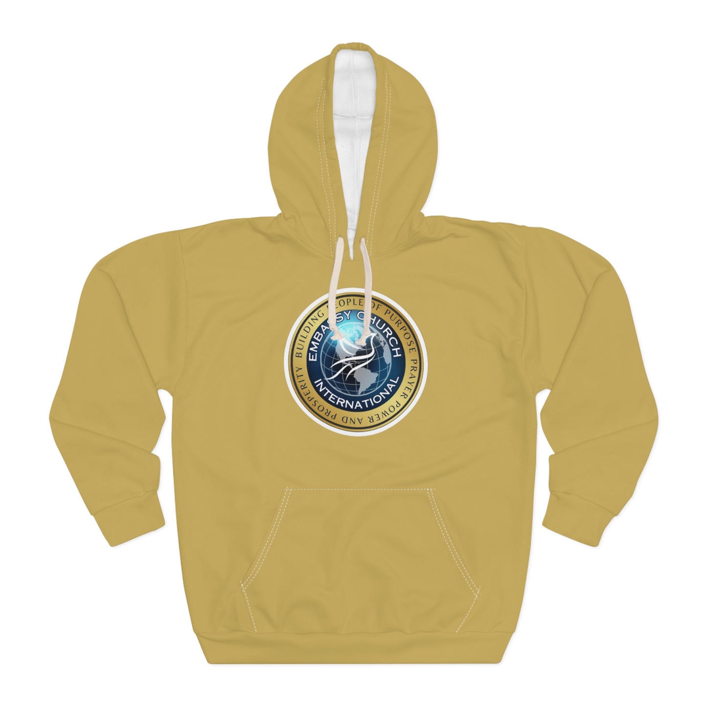 Embassy Church International Unisex Pullover Hoodie