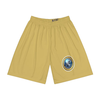 Embassy Church International Men’s Sports Shorts