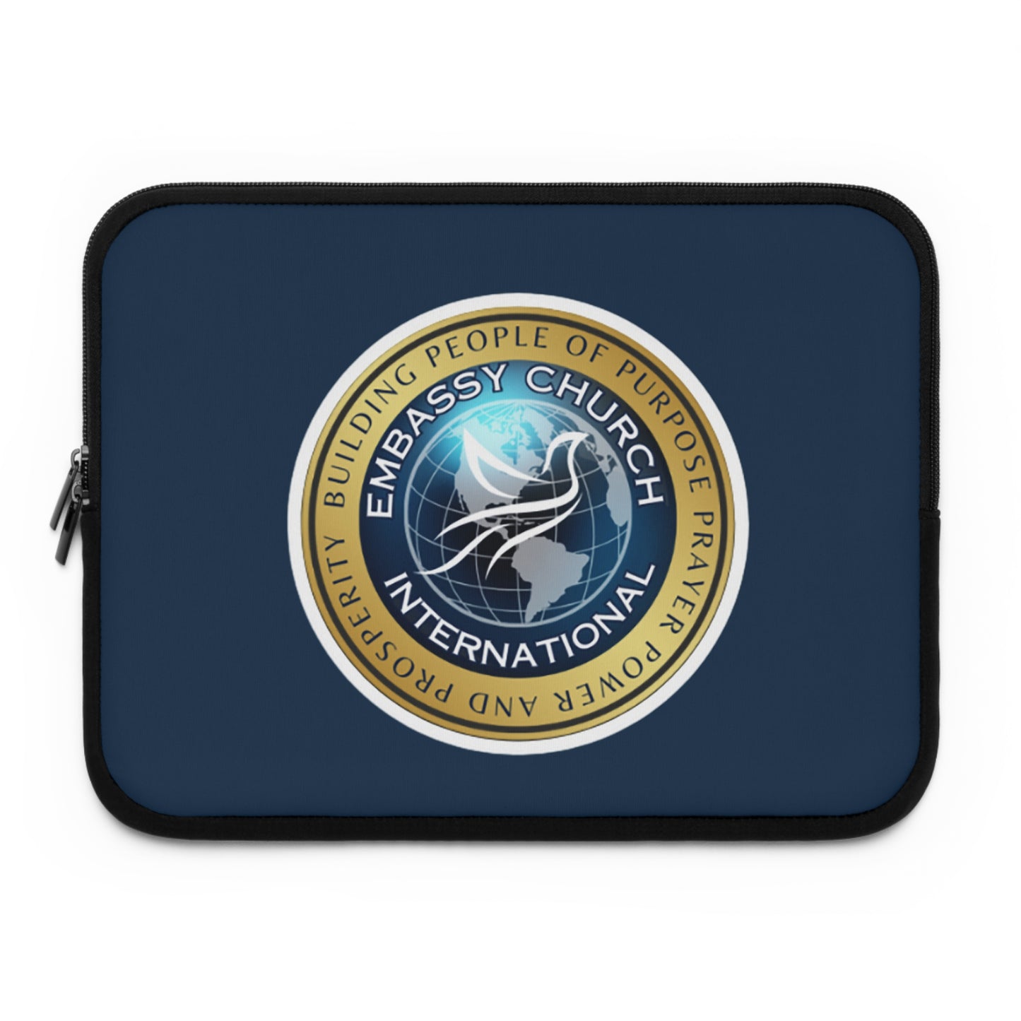 Embassy Church International Laptop Sleeve