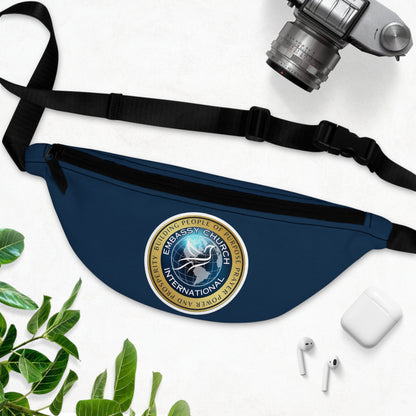 Embassy Church International Fanny Pack