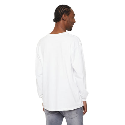 Embassy Church International Unisex Garment-dyed Long Sleeve T-Shirt