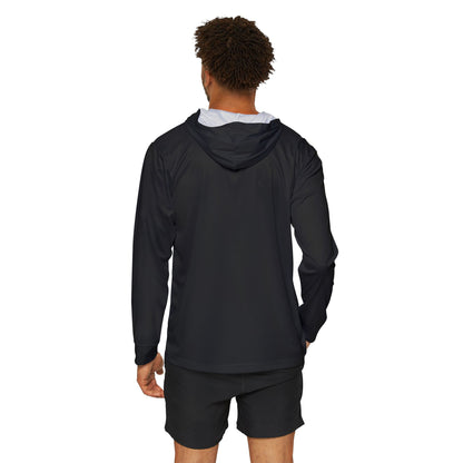 Embassy Church International Men's Sports Warmup Hoodie