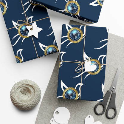 Embassy Church International Dove Gift Wrap Papers