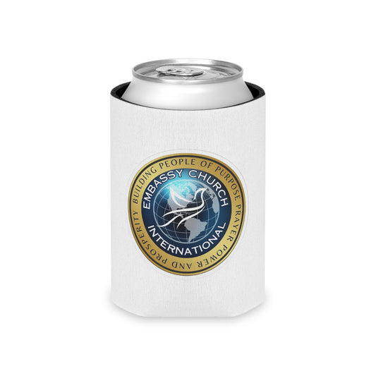 Embassy Church International Can Cooler