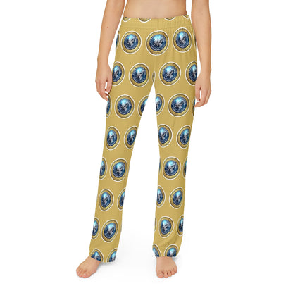 Embassy Church International Kids Pajama Pants