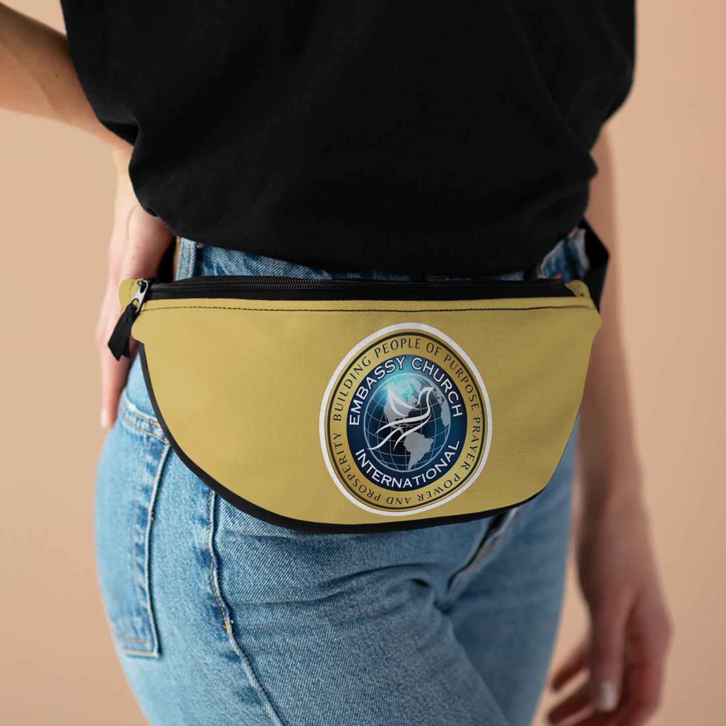 Embassy Church International Fanny Pack