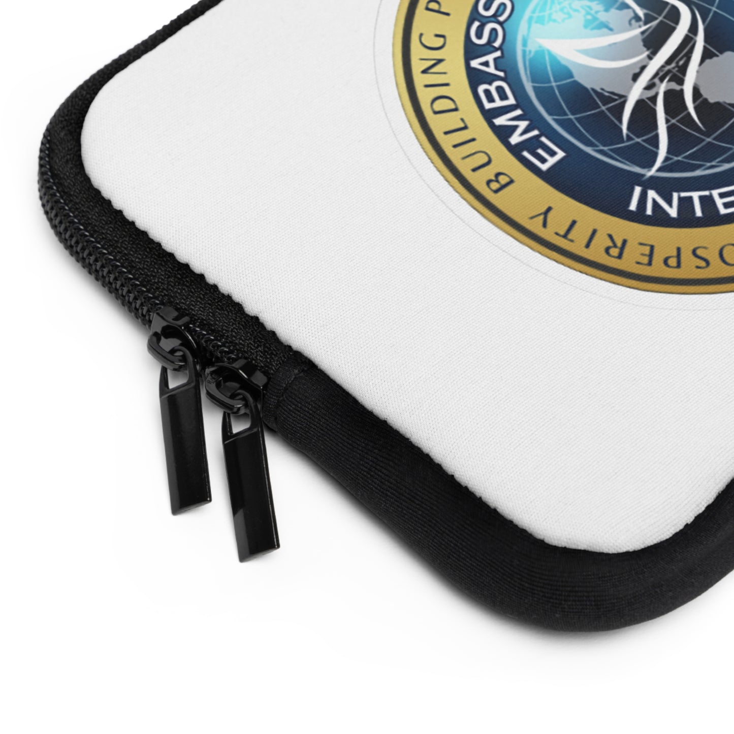 Embassy Church International Laptop Sleeve