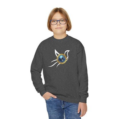 Embassy Church International Dove Youth Crewneck Sweatshirt