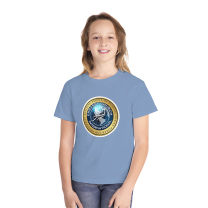 Embassy Church International Youth Midweight Tee