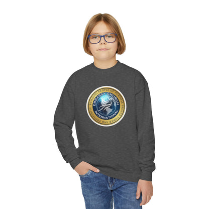 Embassy Church International Youth Crewneck Sweatshirt