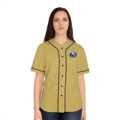 Embassy Church International Women's Baseball Jersey