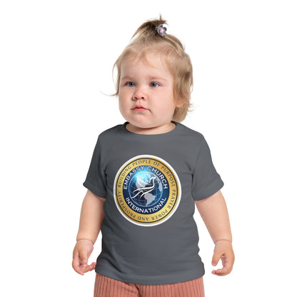 Embassy Church International Baby Short Sleeve T-Shirt