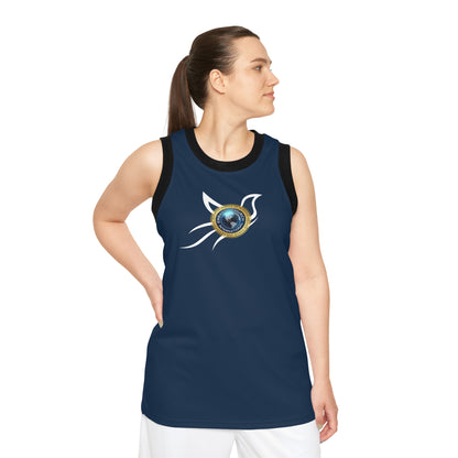 Embassy Church International Dove Unisex Basketball Jersey