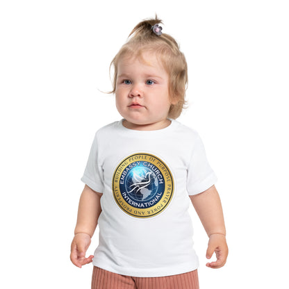 Embassy Church International Baby Short Sleeve T-Shirt